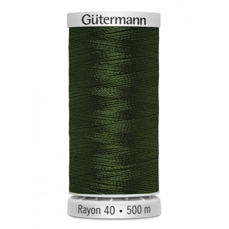 SULKY RAYON 40 500m 1175 Dark Avocado