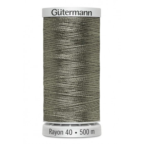 SULKY RAYON 40 500m 1508 Putty