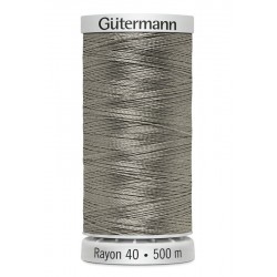 SULKY RAYON 40 500m 1321 Gray Khaki