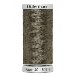 SULKY RAYON 40 500m 1180 Medium Taupe