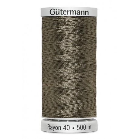 SULKY RAYON 40 500m 1180 Medium Taupe