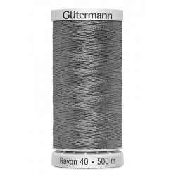 SULKY RAYON 40 500m 1219 Gray