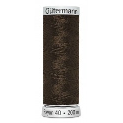 SULKY RAYON 40 200m 1059 Dark Tawny Brown