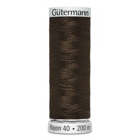 SULKY RAYON 40 200m 1059 Dark Tawny Brown