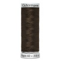 SULKY RAYON 40 200m 1059 Dark Tawny Brown