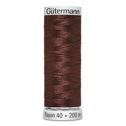 SULKY RAYON 40 200m 1217 Chesnut