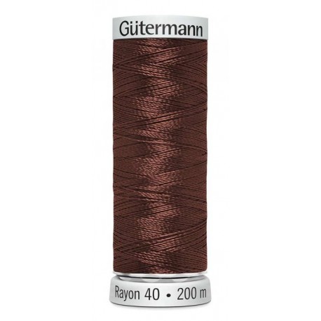 SULKY RAYON 40 200m 1217 Chesnut