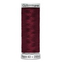 SULKY RAYON 40 200m 1035 Dark Burgundy