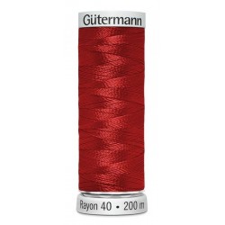 SULKY RAYON 40 200m 1037 Light Red