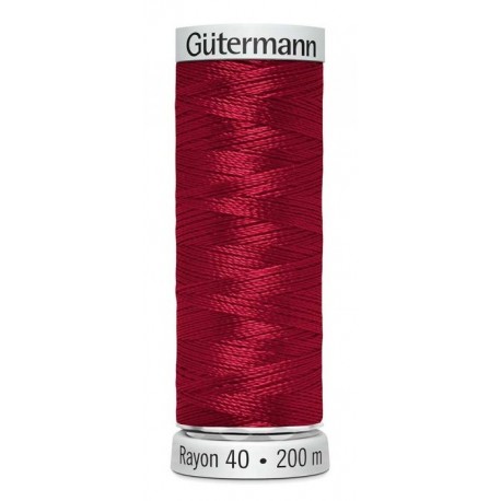 SULKY RAYON 40 200m 1039 True Red