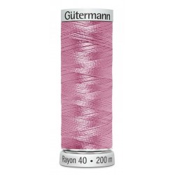 SULKY RAYON 40 200m 1121 Pink