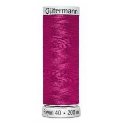 SULKY RAYON 40 200m 1231 Medium Rose