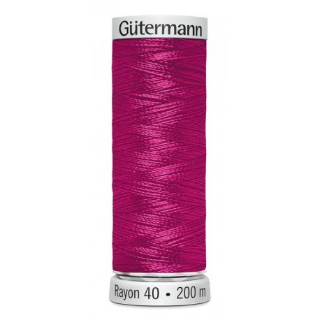 SULKY RAYON 40 200m 1231 Medium Rose