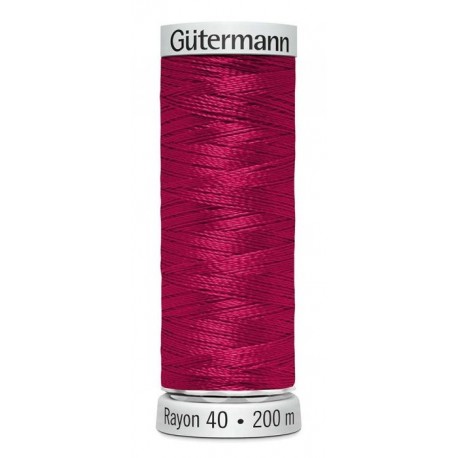 SULKY RAYON 40 200m 1533 Light Rose