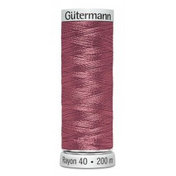 SULKY RAYON 40 200m 1119 Dark Mauve