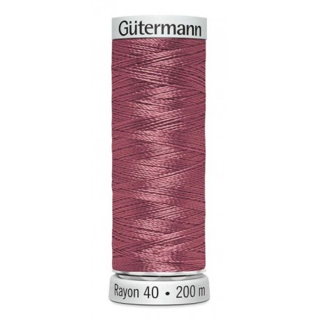 SULKY RAYON 40 200m 1119 Dark Mauve