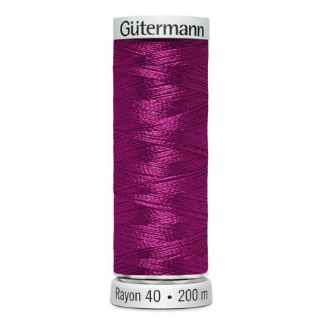 SULKY RAYON 40 200m 1191 Dark Rose