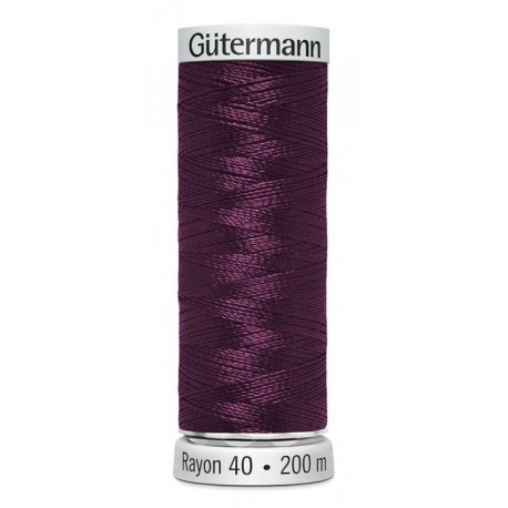 SULKY RAYON 40 200m 1545 Purple Accent