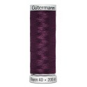 SULKY RAYON 40 200m 1545 Purple Accent