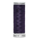 SULKY RAYON 40 200m 1299 Purple Shadow