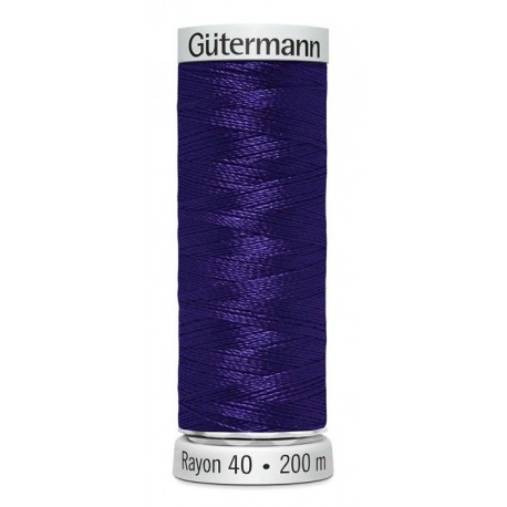 SULKY RAYON 40 200m 1112 Royal Purple