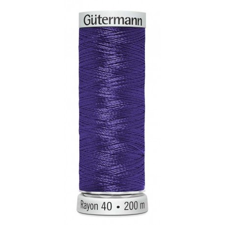 SULKY RAYON 40 200m 1235 Deep Purple