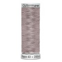 SULKY RAYON 40 200m 1213 Taupe