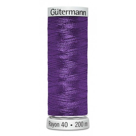 SULKY RAYON 40 200m 1122 Purple