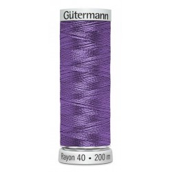 SULKY RAYON 40 200m 1194 Light Purple