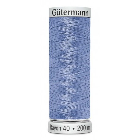 SULKY RAYON 40 200m 1030 Periwinkle