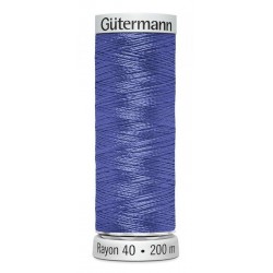 SULKY RAYON 40 200m 1226 Dark Periwinkle