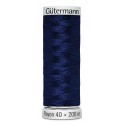 SULKY RAYON 40 200m 1293 Deep Nassau Blue