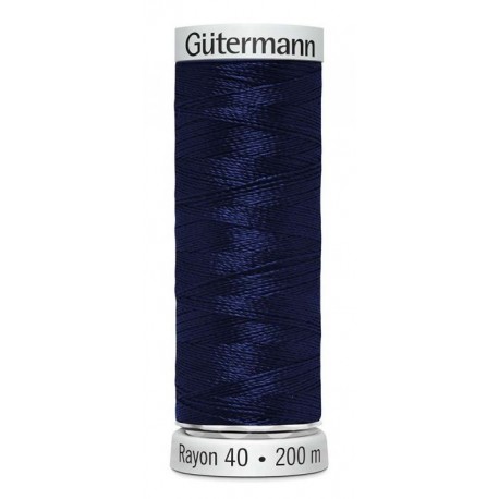 SULKY RAYON 40 200m 1197 Medium Navy