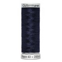 SULKY RAYON 40 200m 1043 Dark Navy