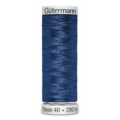 SULKY RAYON 40 200m 1076 Royal Blue