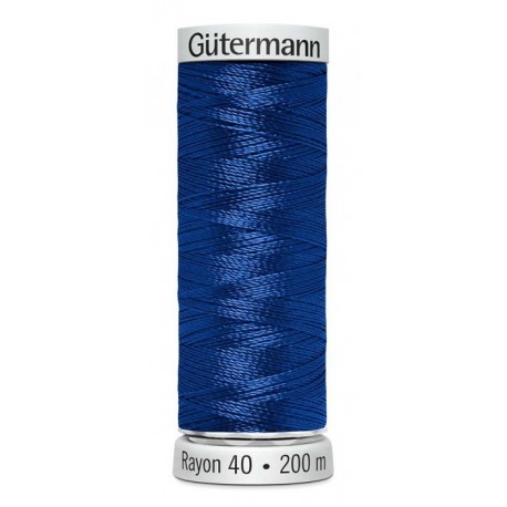 SULKY RAYON 40 200m 526 Cobalt Blue