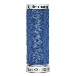 SULKY RAYON 40 200m 1196 Blue