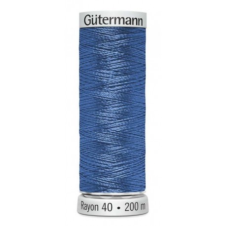 SULKY RAYON 40 200m 1196 Blue