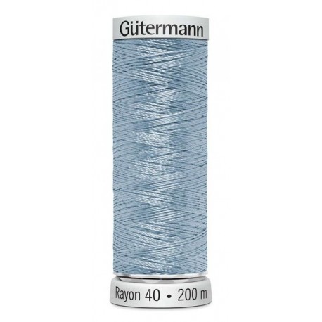 SULKY RAYON 40 200m 1248 Medium Pastel Blue