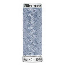 SULKY RAYON 40 200m 1074 Pale Powder Blue