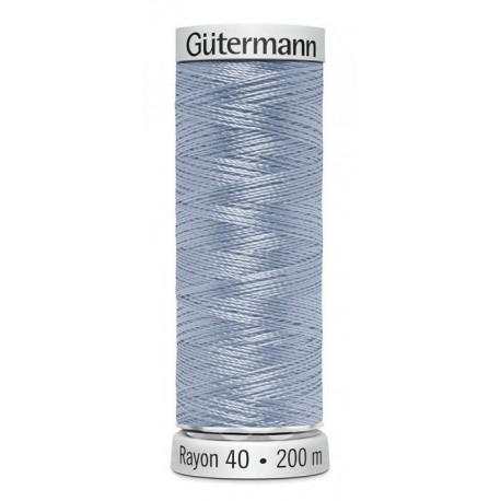 SULKY RAYON 40 200m 1074 Pale Powder Blue