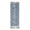 SULKY RAYON 40 200m 1203 Light Weathered Blue