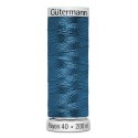 SULKY RAYON 40 200m 1250 Duck Wing Blue