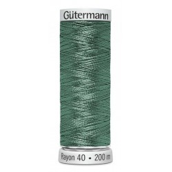 SULKY RAYON 40 200m 1046 Teal