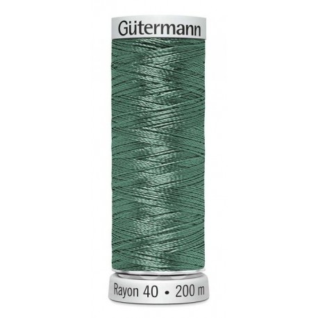 SULKY RAYON 40 200m 1046 Teal