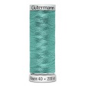 SULKY RAYON 40 200m 1045 Light Teal