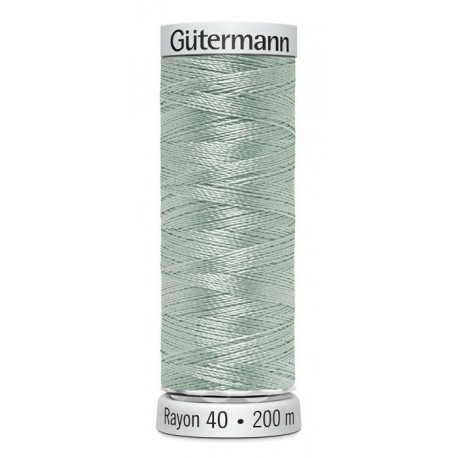 SULKY RAYON 40 200m 1077 Jade Tint