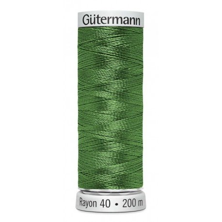 SULKY RAYON 40 200m 1049 Grass Green