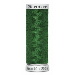 SULKY RAYON 40 200m 1051 Christmas Green