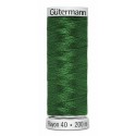 SULKY RAYON 40 200m 1051 Christmas Green